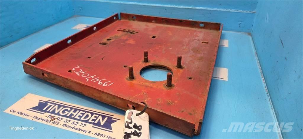 CASE 2188 Dodatna oprema za kombajne