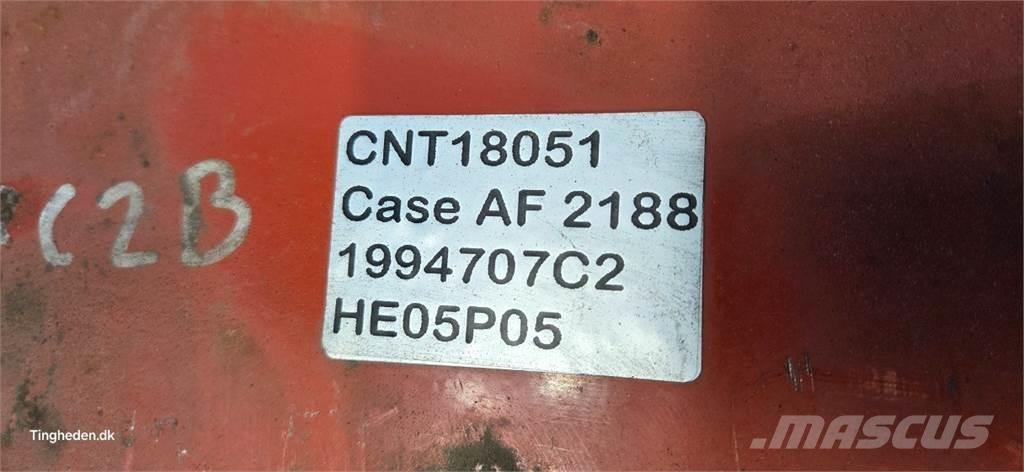 CASE 2188 Dodatna oprema za kombajne