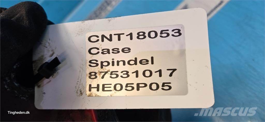 CASE 2188 Dodatna oprema za kombajne