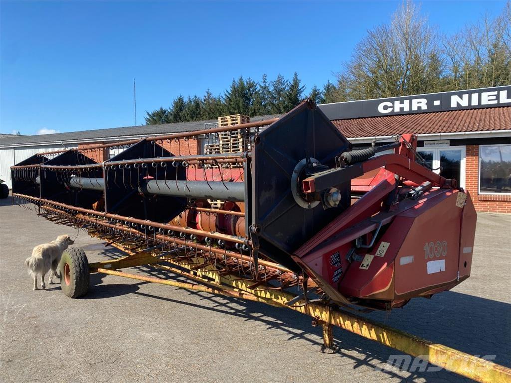 CASE 22 Dodatna oprema za kombajne