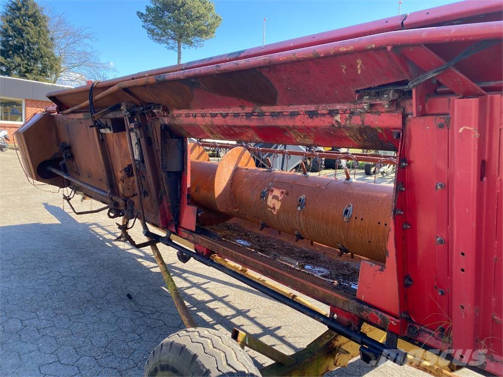 CASE 22 Dodatna oprema za kombajne