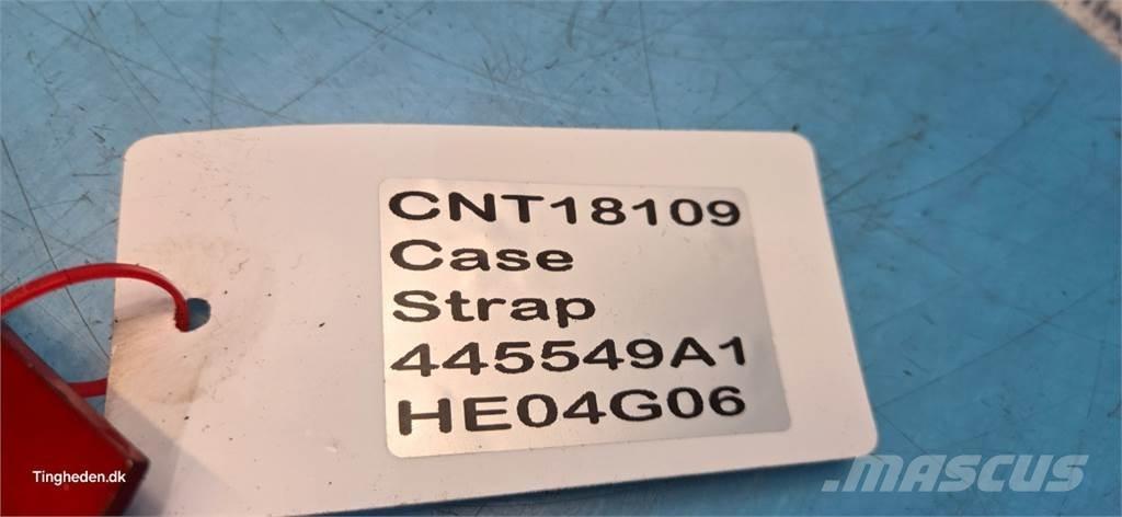 CASE 2365 Kmetijstvo - drugo