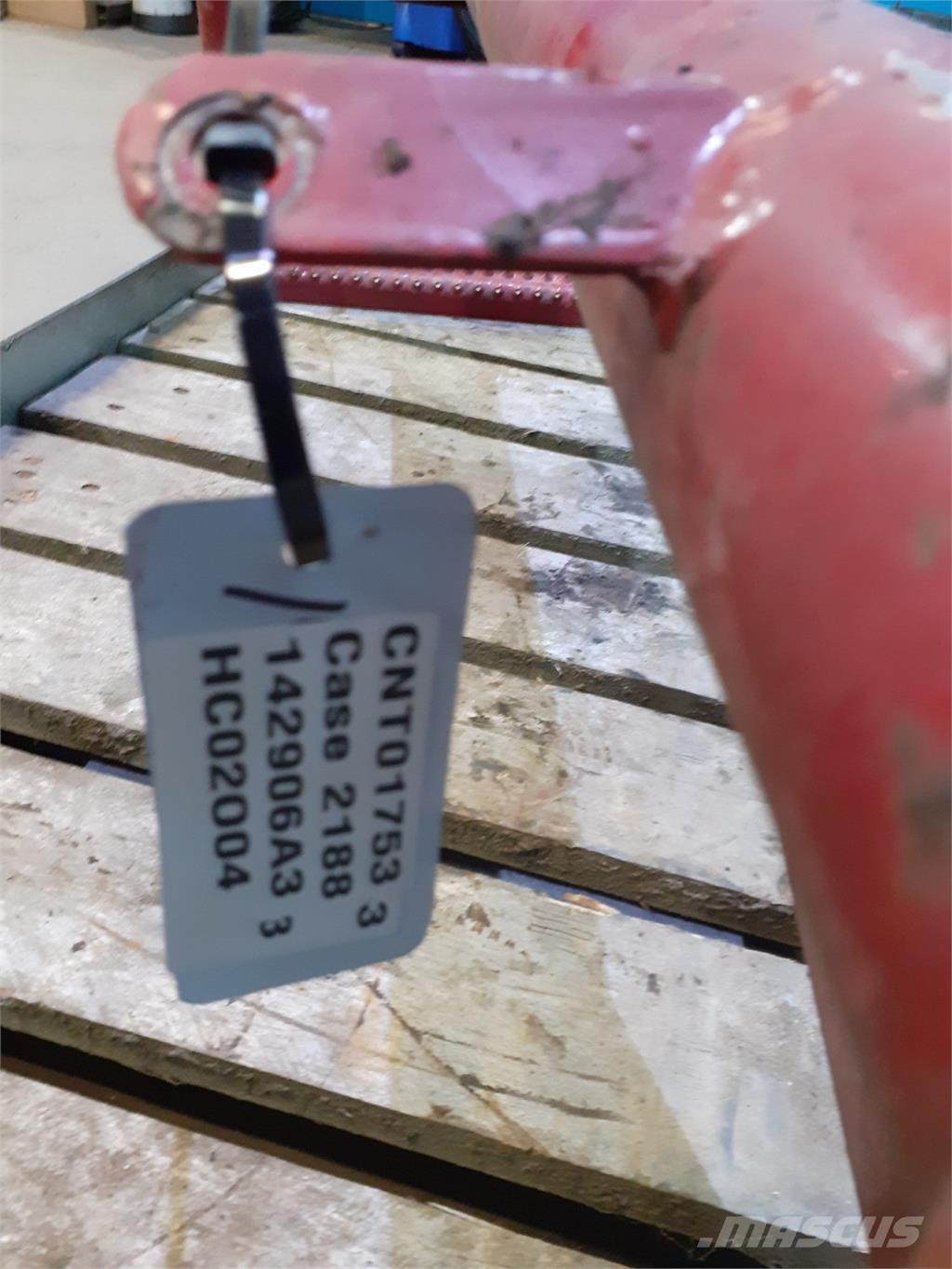 CASE 2388 Kmetijstvo - drugo