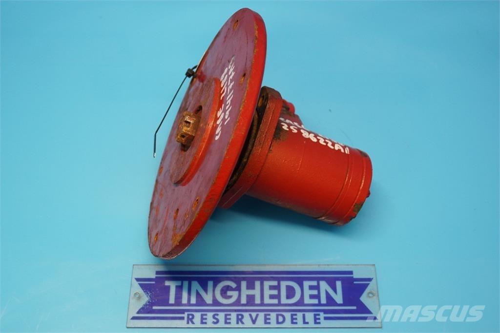 CASE 2388 Hidravlika