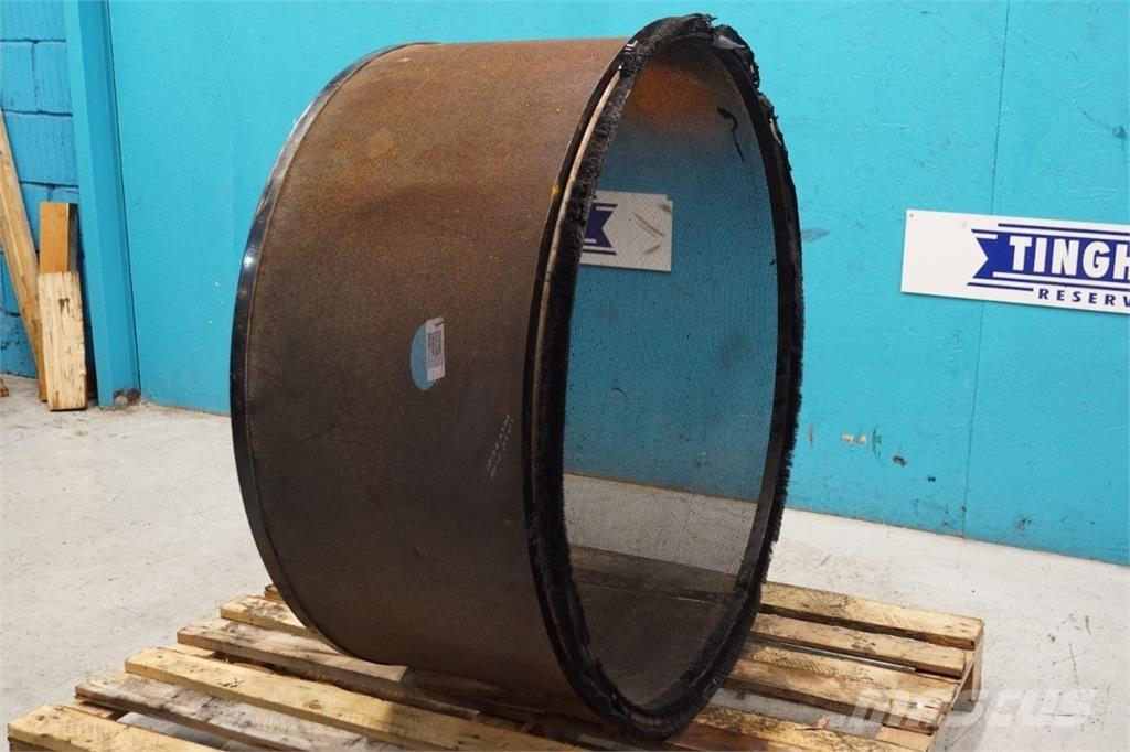 CASE 2388 Radiatorji