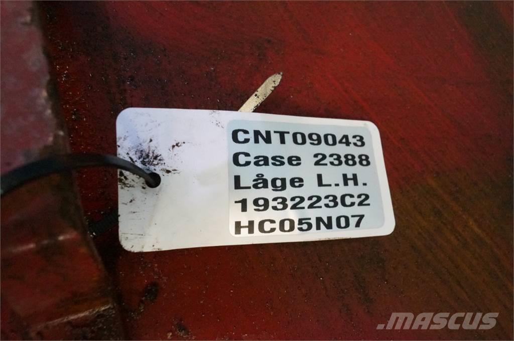 CASE 2388 Kmetijstvo - drugo