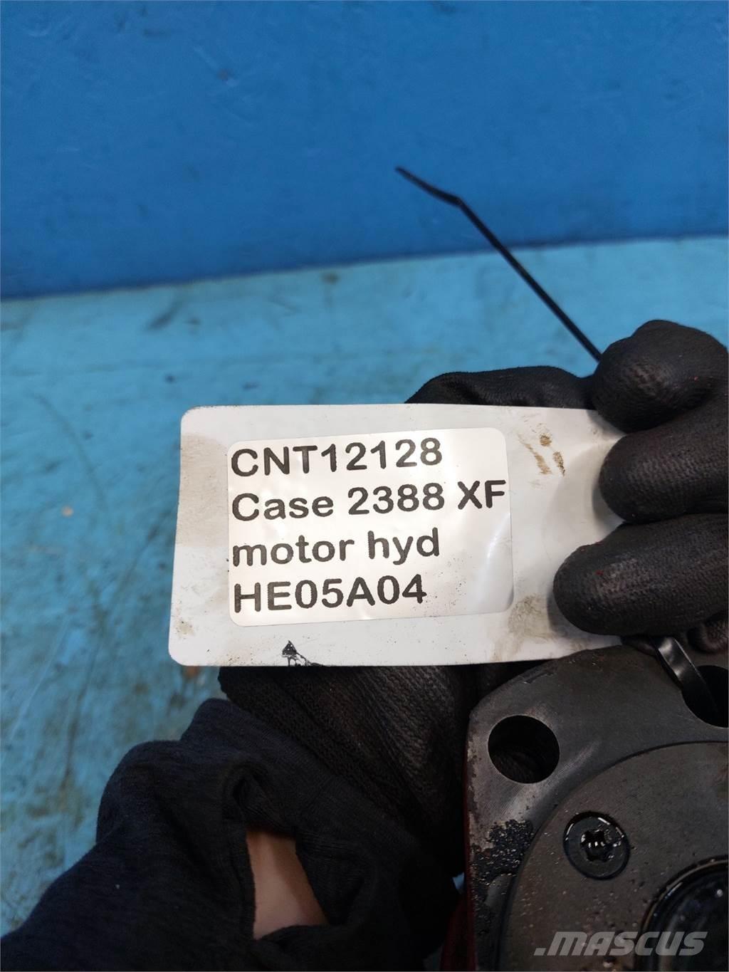 CASE 2388 Hidravlika