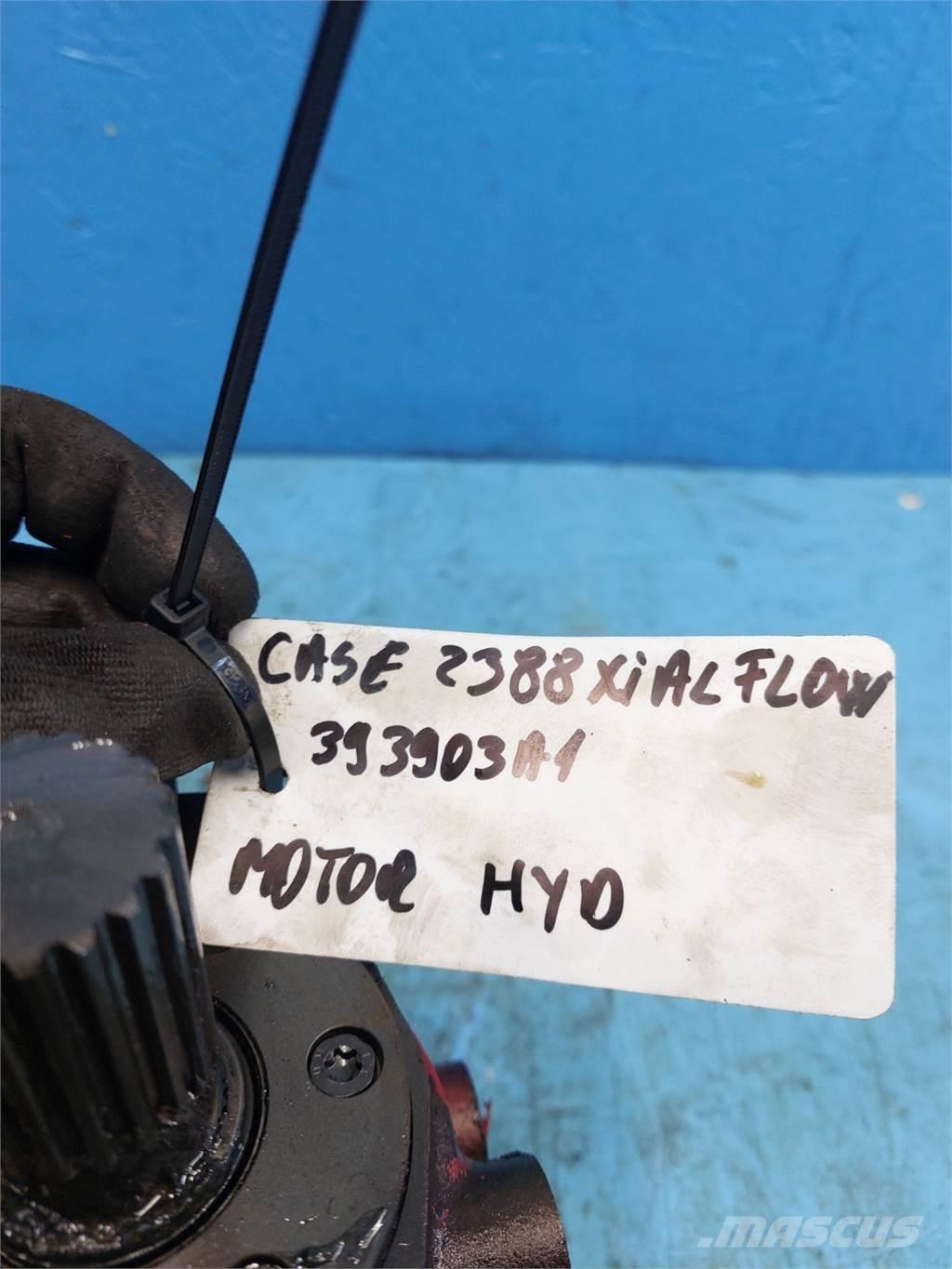 CASE 2388 Hidravlika