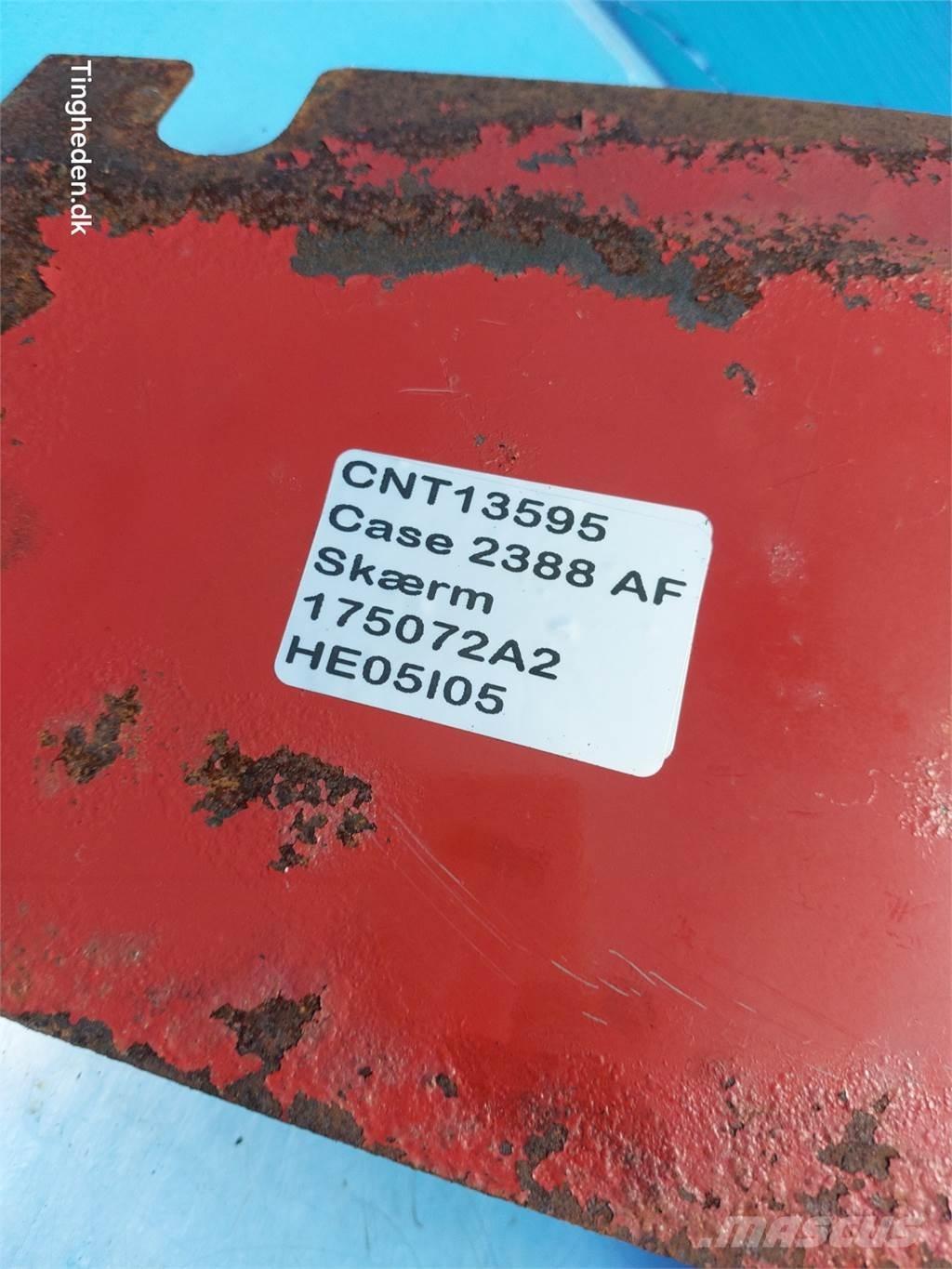 CASE 2388 Kmetijstvo - drugo