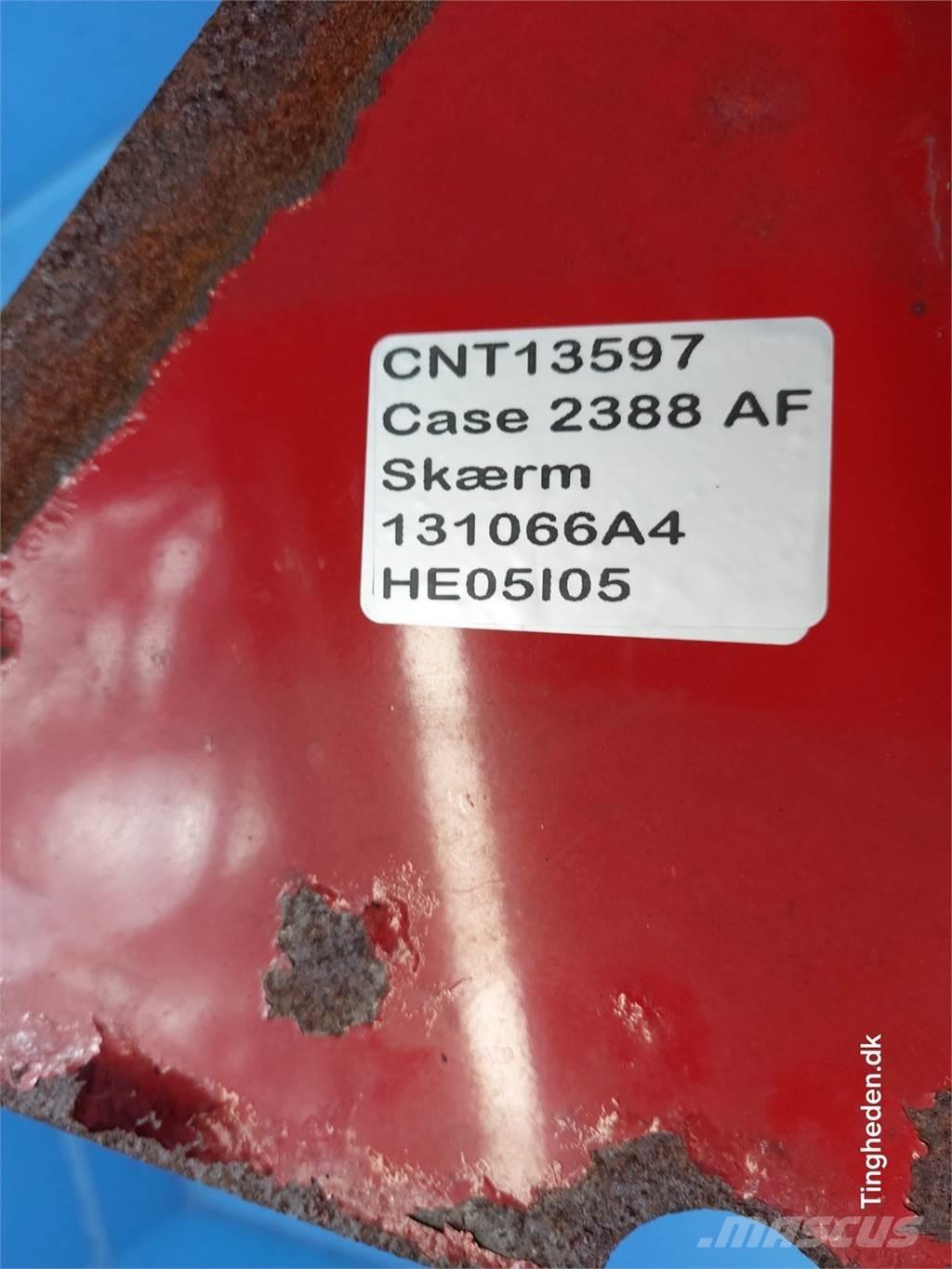 CASE 2388 Kmetijstvo - drugo