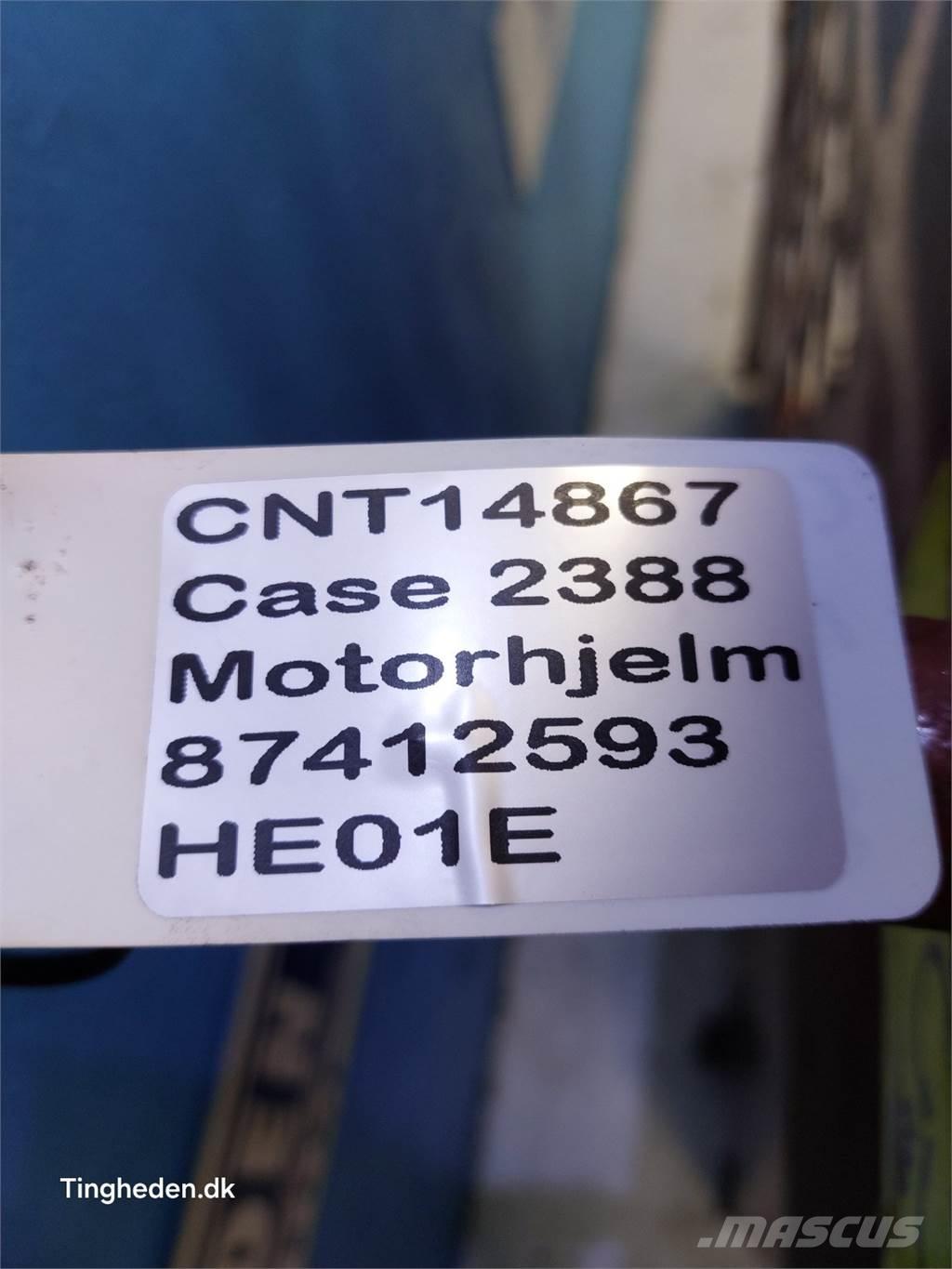 CASE 2388 Kmetijstvo - drugo