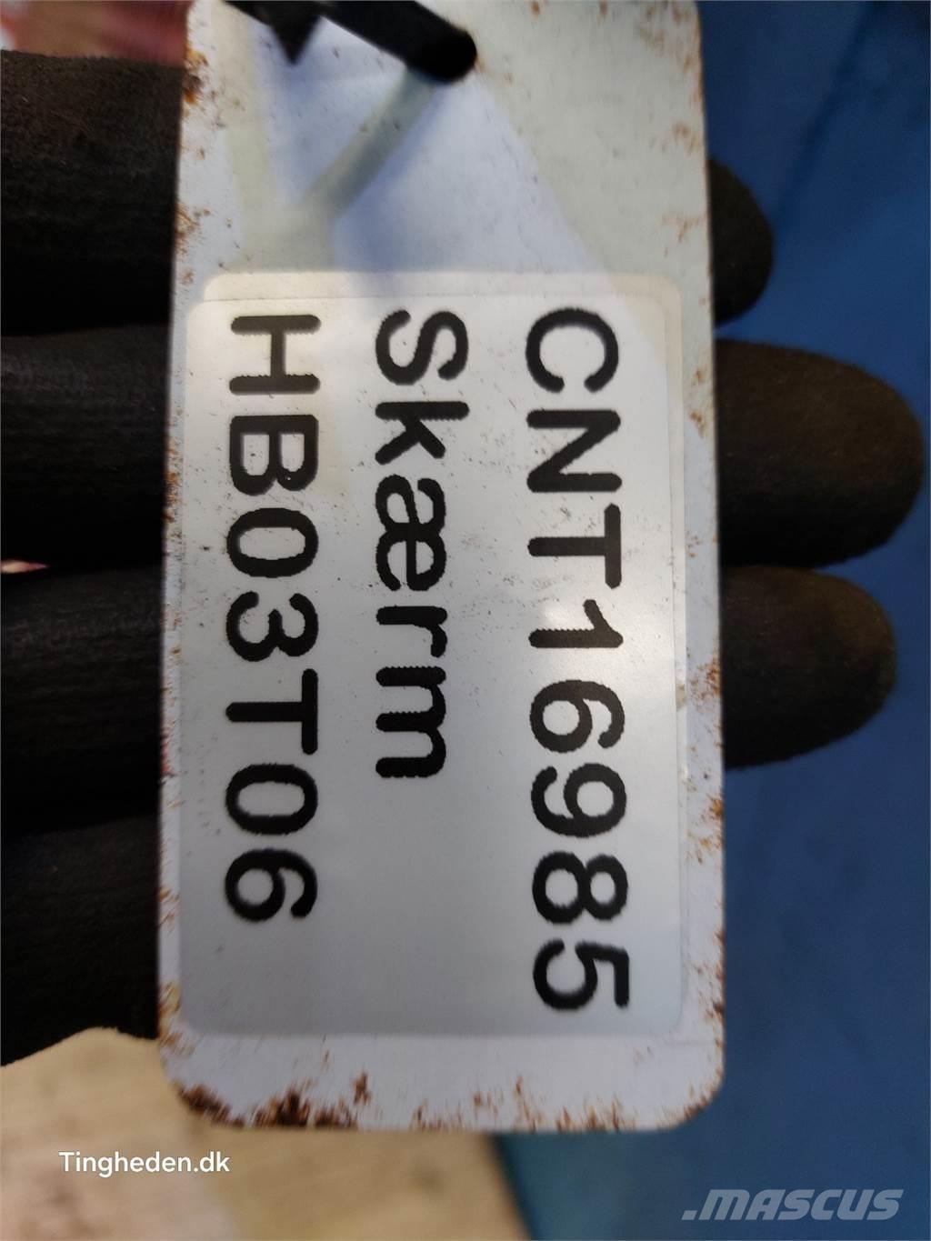 CASE 2388 Kmetijstvo - drugo