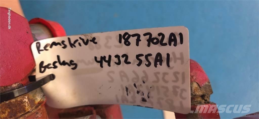 CASE 2388 Hidravlika