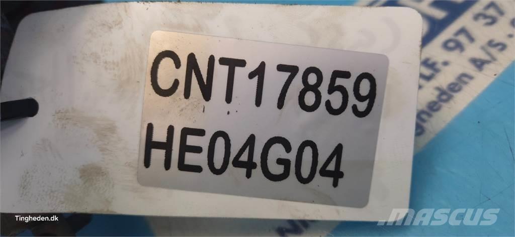 CASE 2388 Motorji