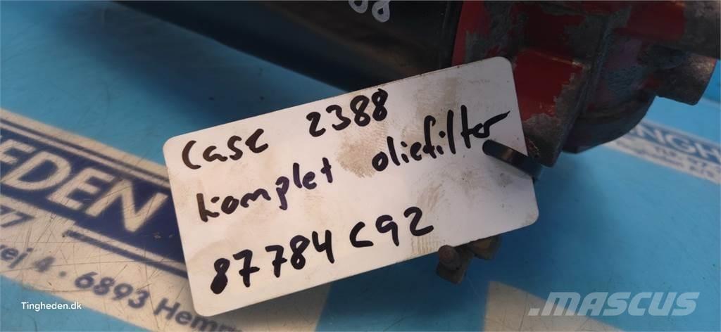 CASE 2388 Motorji