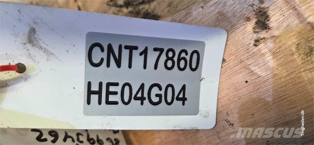 CASE 2388 Motorji