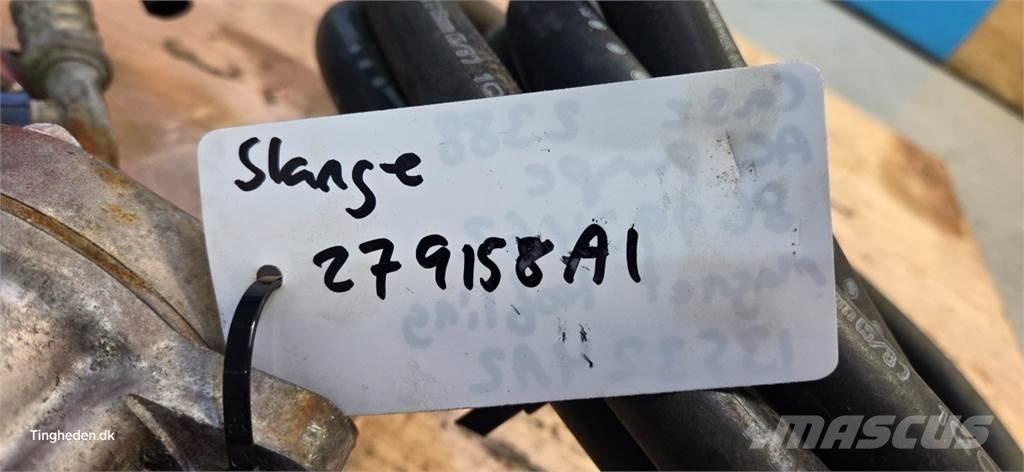 CASE 2388 Motorji