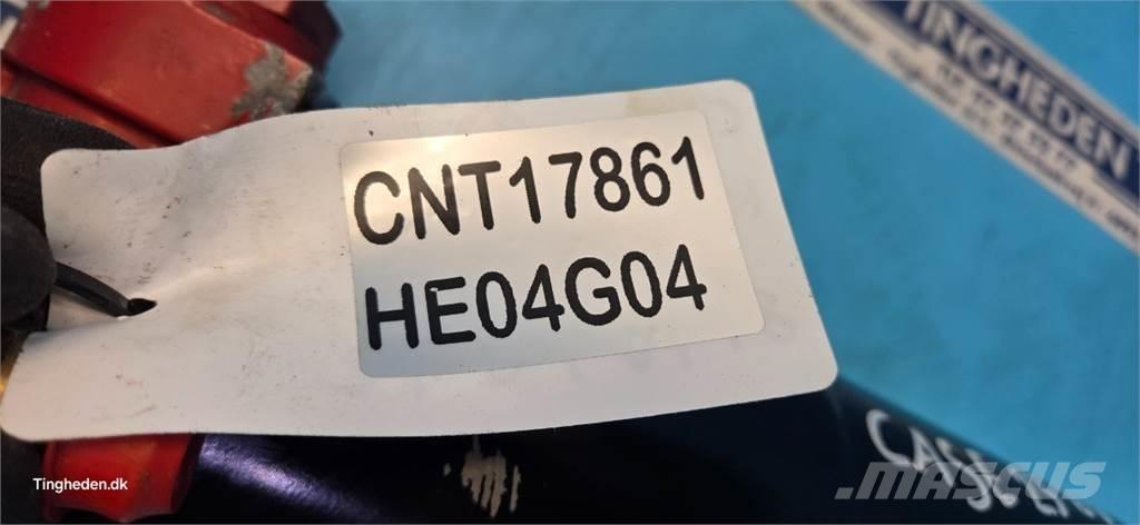 CASE 2388 Motorji