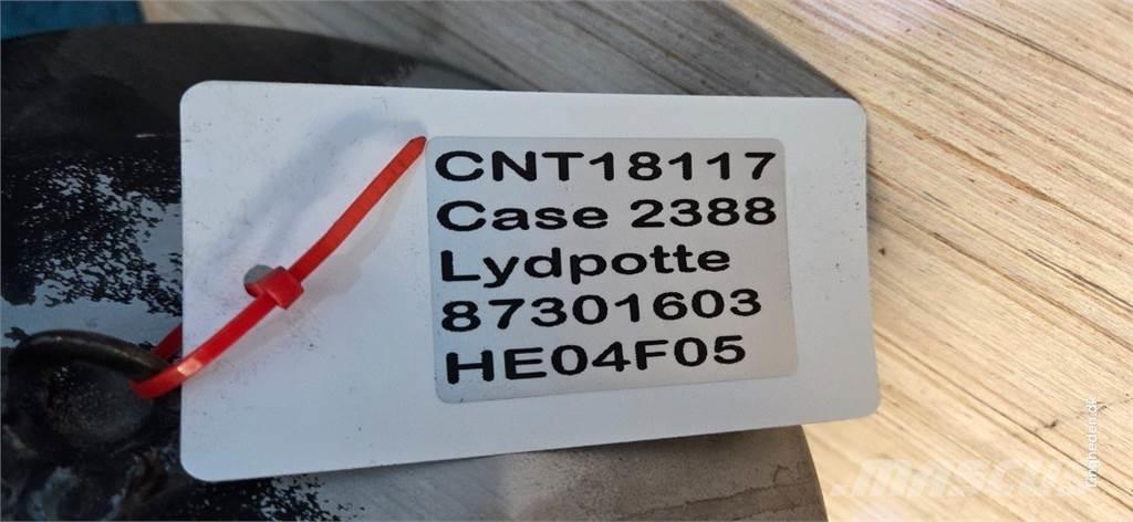 CASE 2388 Motorji