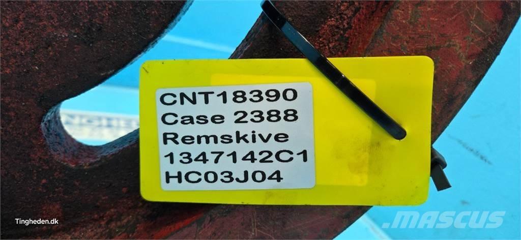 CASE 2388 Kmetijstvo - drugo