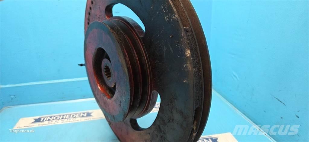 CASE 2388 Kmetijstvo - drugo