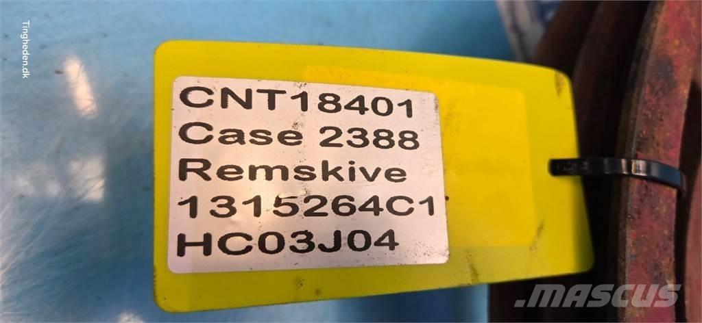 CASE 2388 Kmetijstvo - drugo