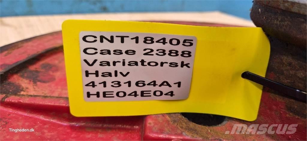 CASE 2388 Kmetijstvo - drugo