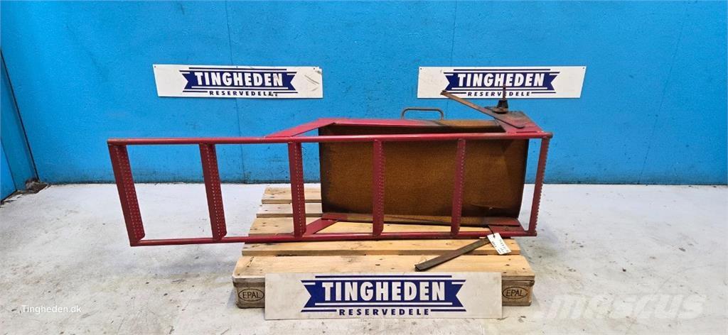 CASE 2388 Kmetijstvo - drugo