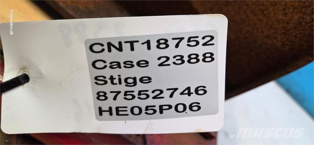 CASE 2388 Kmetijstvo - drugo