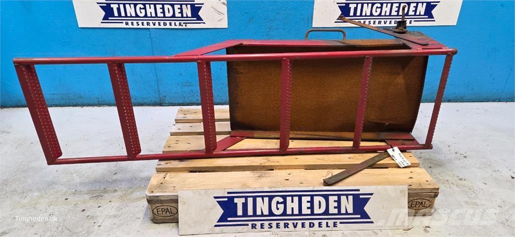 CASE 2388 Kmetijstvo - drugo