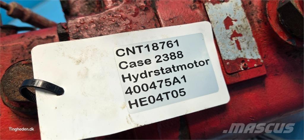 CASE 2388 Hidravlika