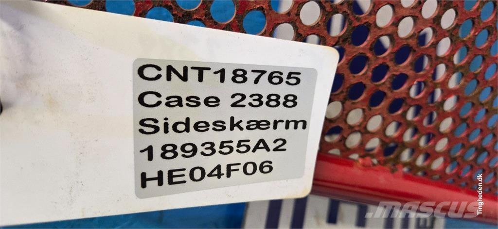 CASE 2388 Kmetijstvo - drugo