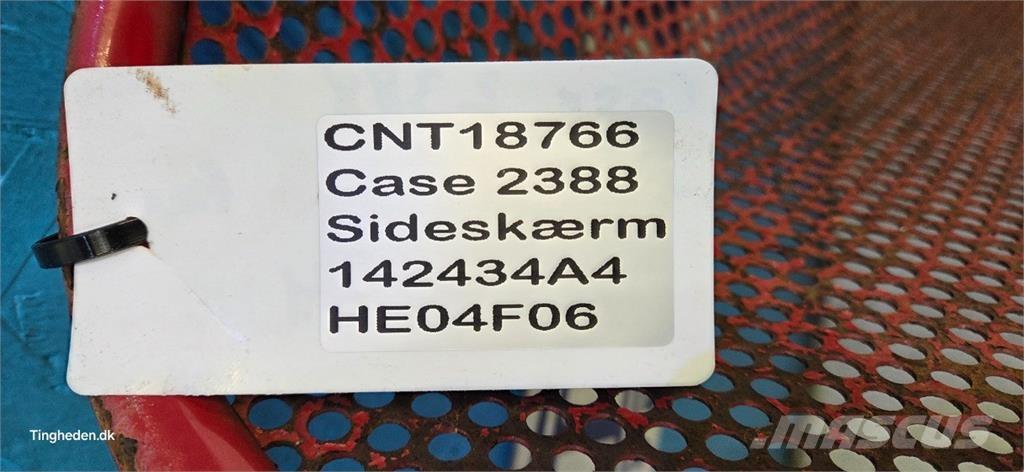 CASE 2388 Kmetijstvo - drugo