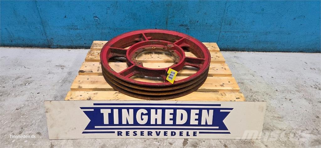 CASE 2388 Kmetijstvo - drugo