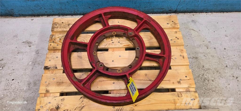 CASE 2388 Kmetijstvo - drugo