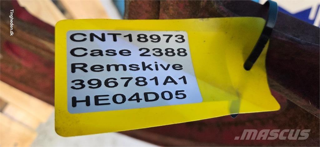 CASE 2388 Kmetijstvo - drugo