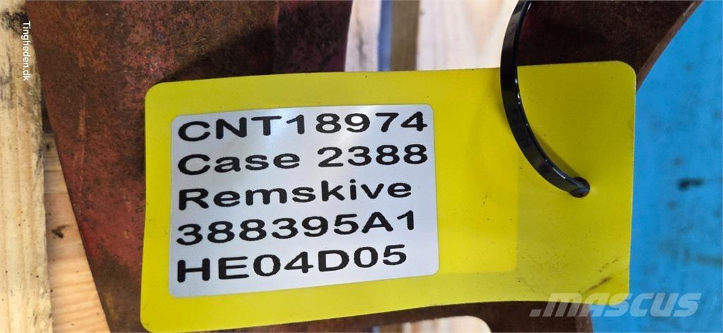 CASE 2388 Kmetijstvo - drugo