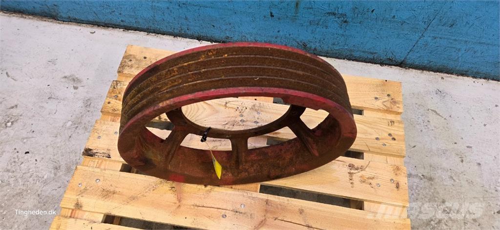 CASE 2388 Kmetijstvo - drugo