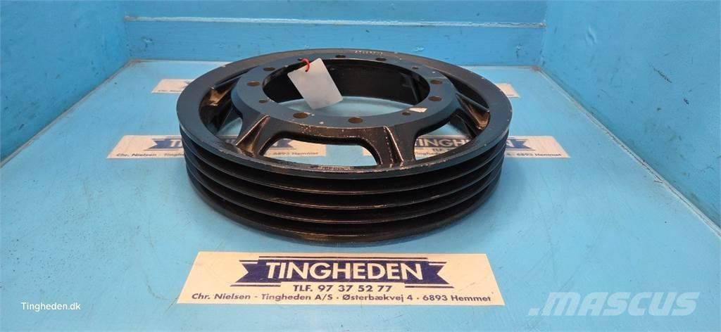 CASE 5088 Kmetijstvo - drugo