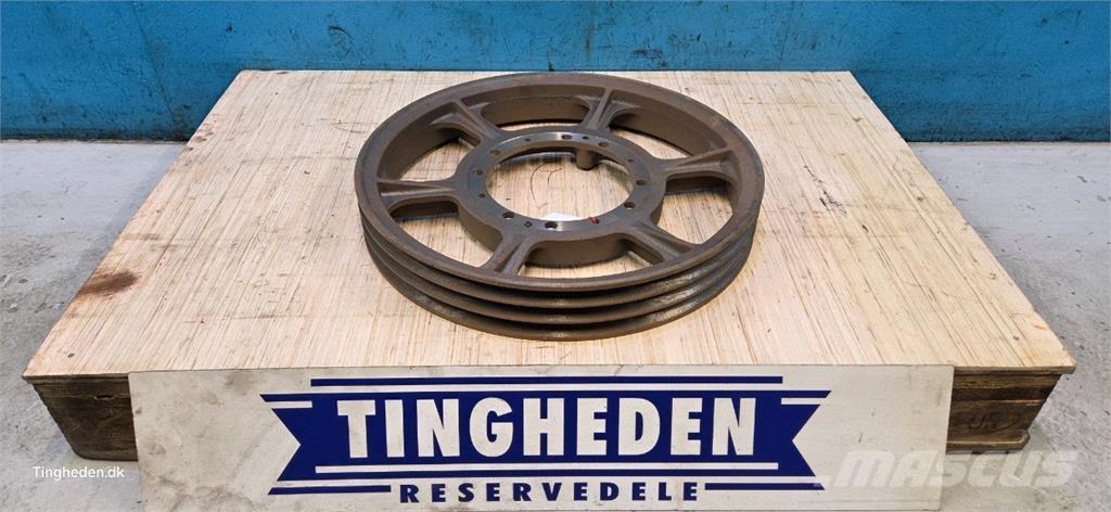 CASE 5088 Kmetijstvo - drugo