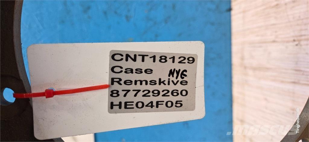 CASE 5088 Kmetijstvo - drugo