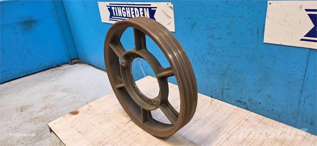 CASE 5088 Kmetijstvo - drugo