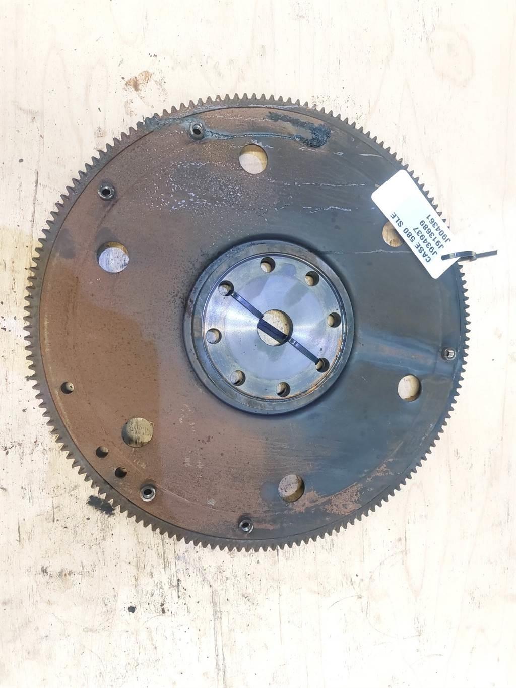 CASE 580 SLE Motorji