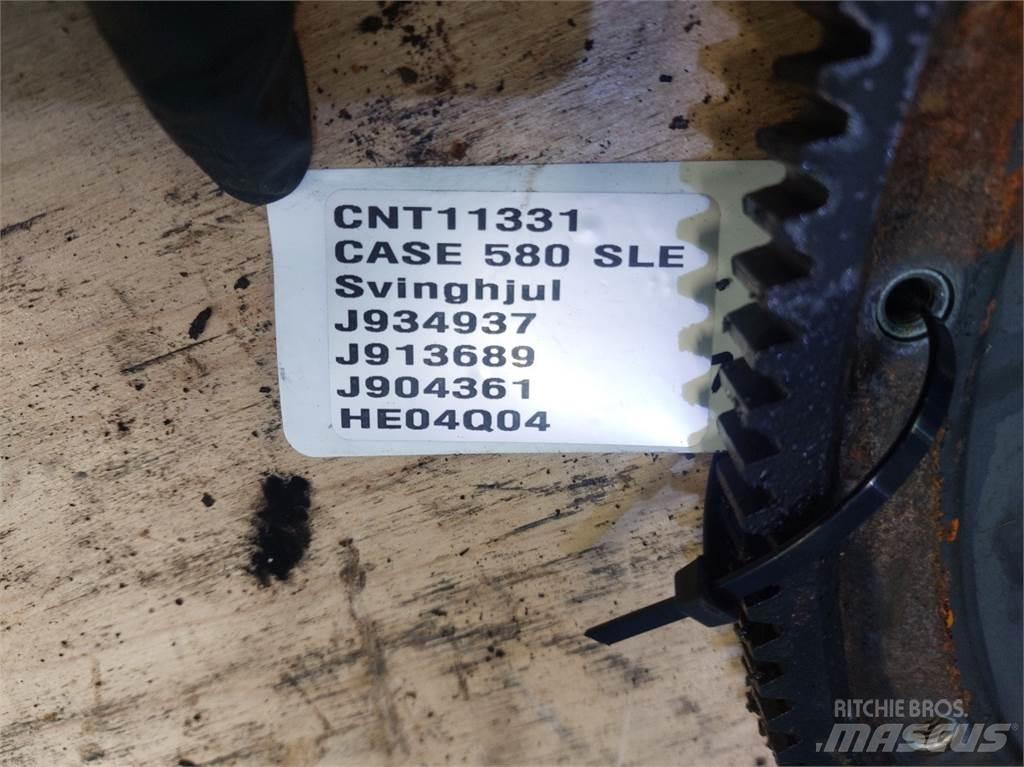 CASE 580 SLE Motorji