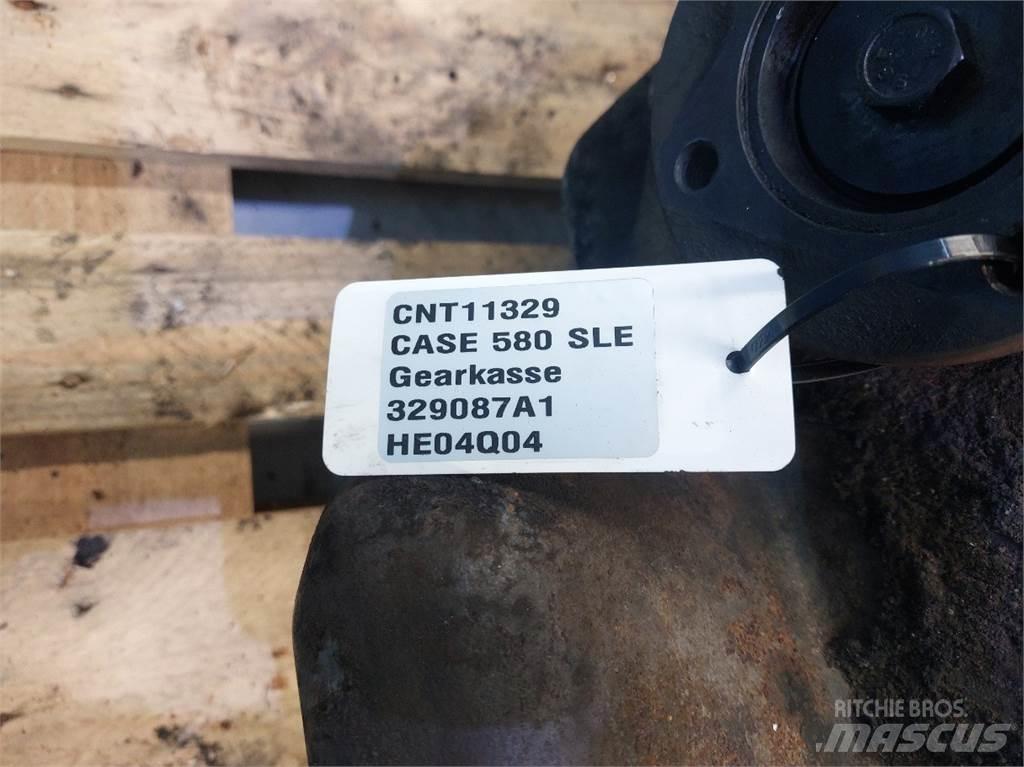 CASE 580 SLE Menjalnik
