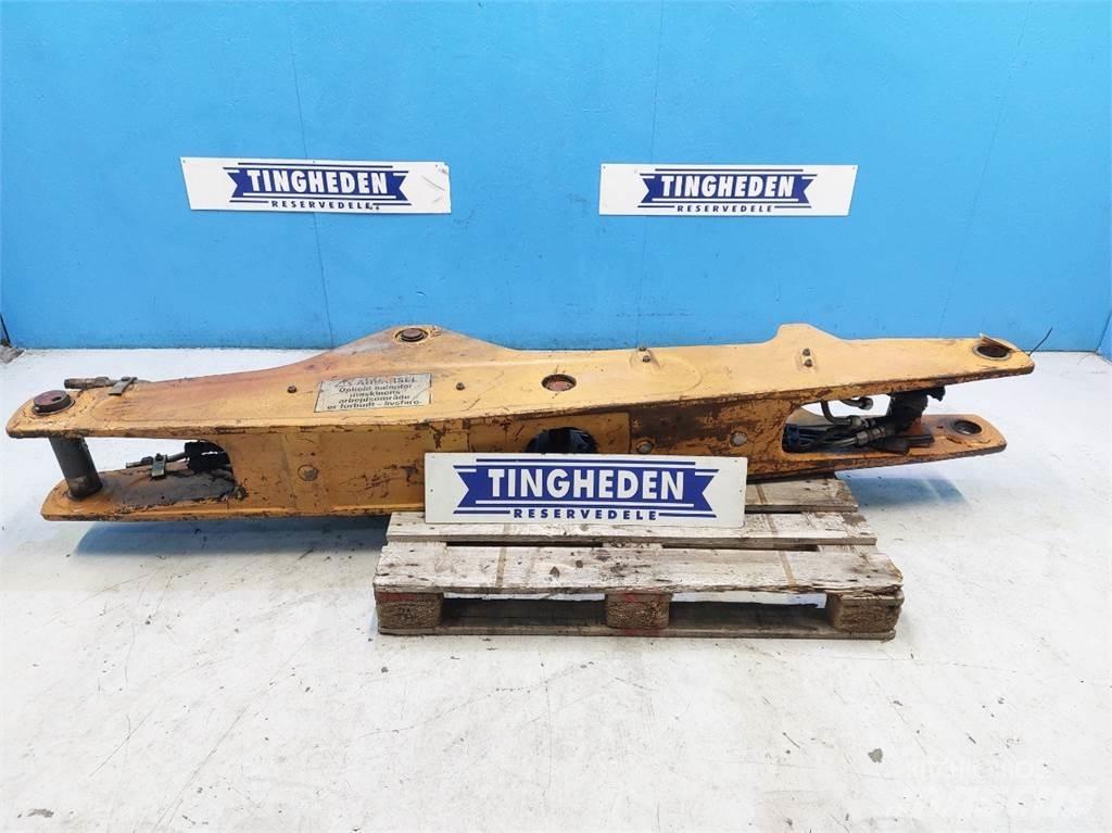 CASE 580 SLE Nakladalne žlice