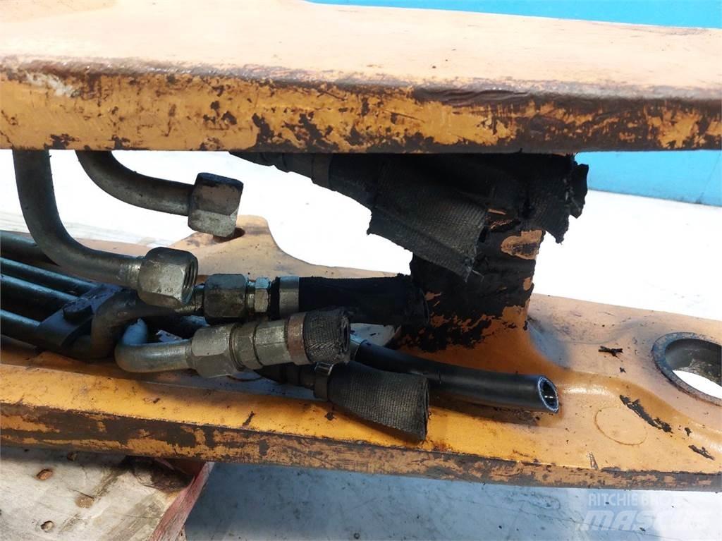 CASE 580 SLE Nakladalne žlice
