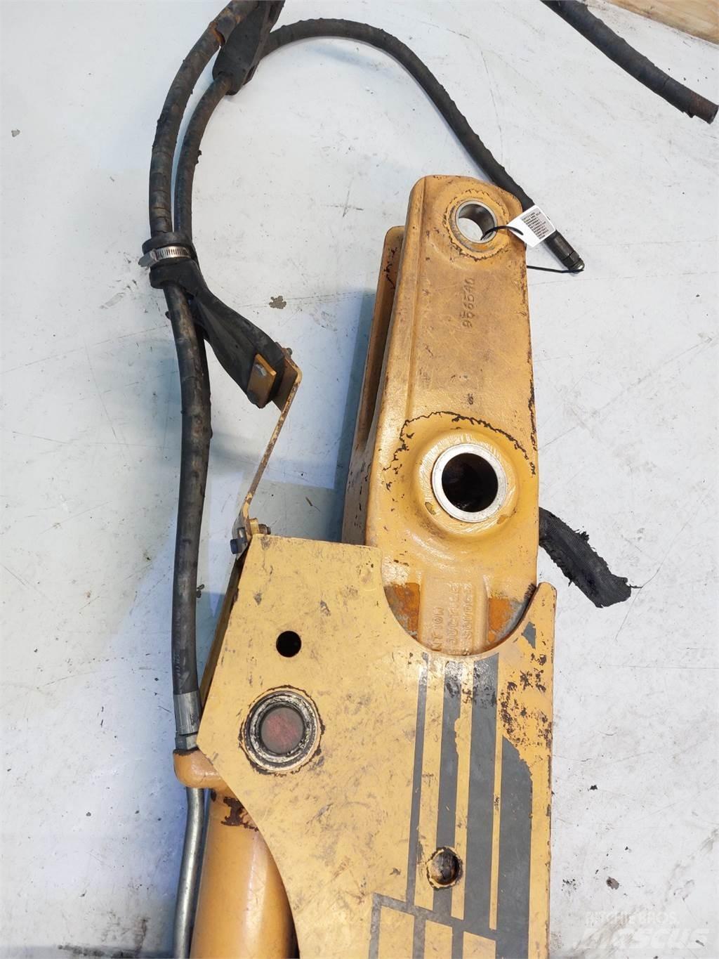 CASE 580 SLE Nakladalne žlice