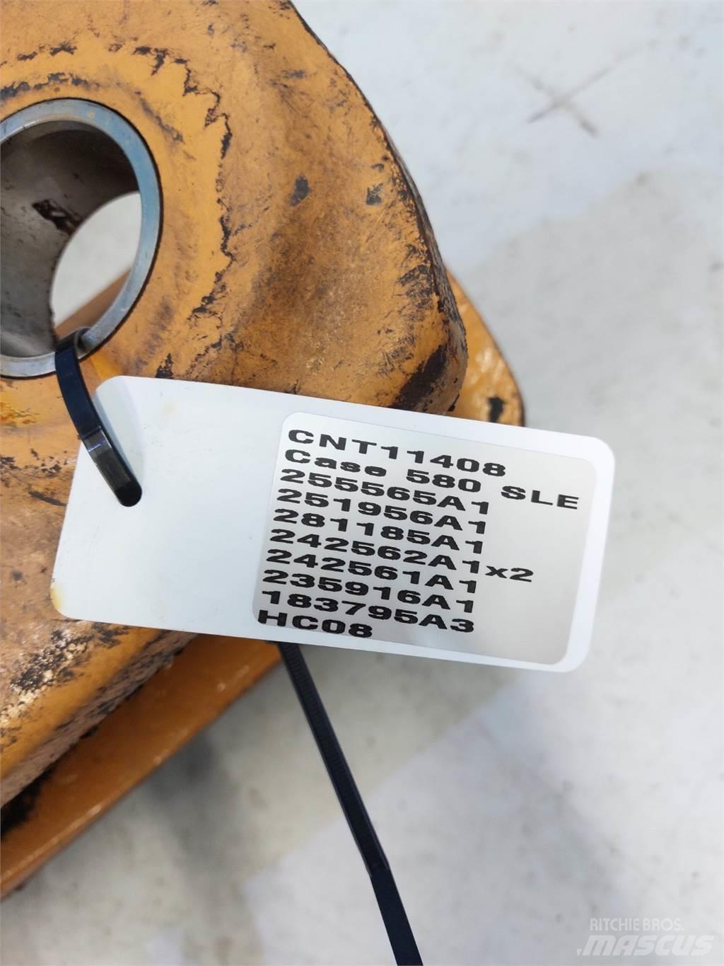 CASE 580 SLE Nakladalne žlice