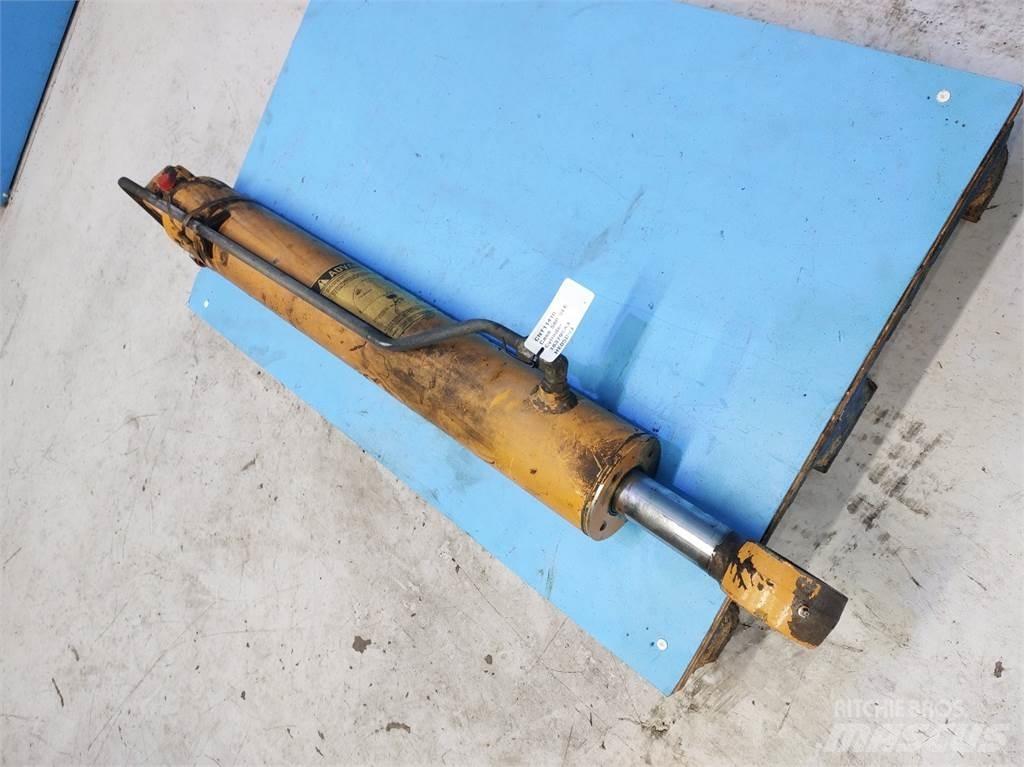 CASE 580 SLE Nakladalne žlice